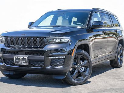 New 2025 Jeep Grand Cherokee L Limited