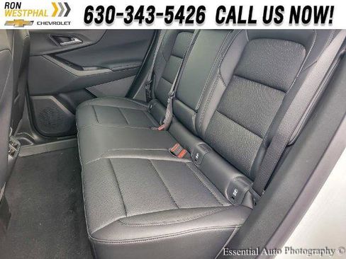 New 2026 Chevrolet Equinox LT w/ Convenience Package II image 9