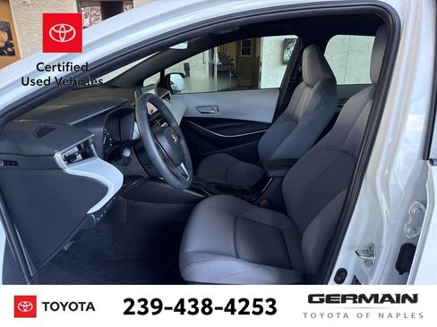 Certified 2024 Toyota Corolla SE image 13