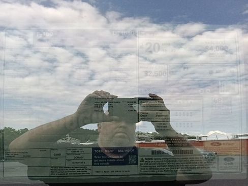 New 2026 Ford F150 STX w/ Equipment Group 200A AWD/4WD image 30