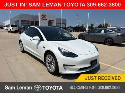 Used 2021 Tesla Model 3 Standard Range Plus