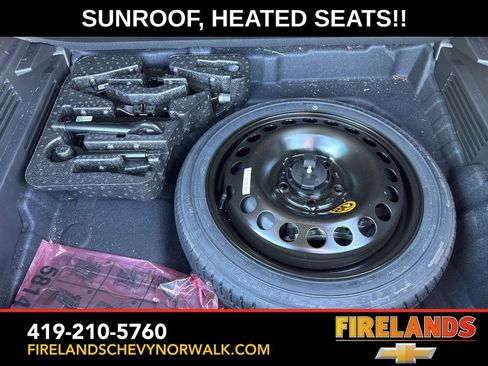 Used 2023 Chevrolet TrailBlazer ACTIV w/ Sun and Liftgate Package image 38