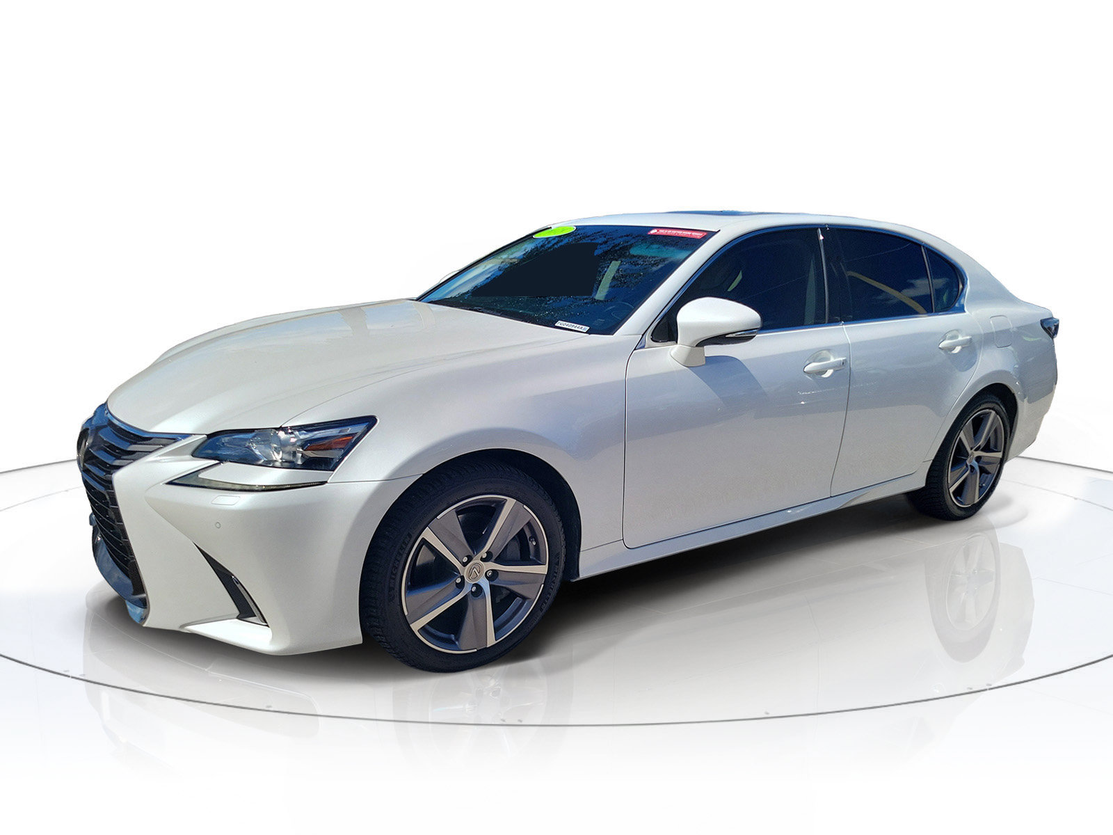 Used 2018 Lexus GS 350 AWD w/ Premium Package image 5