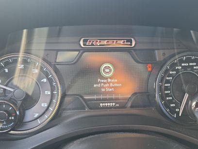 Used 2021 RAM 1500 Rebel w/ Rebel Level 1 Equipment Group