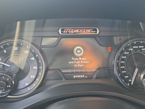 Used 2021 RAM 1500 Rebel w/ Rebel Level 1 Equipment Group AWD/4WD image 4