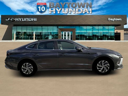 New 2026 Hyundai Sonata Blue image 9