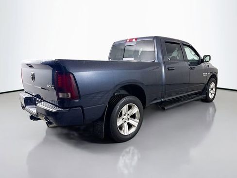 Used 2016 RAM 1500 Sport w/ Sport Premium Group image 7