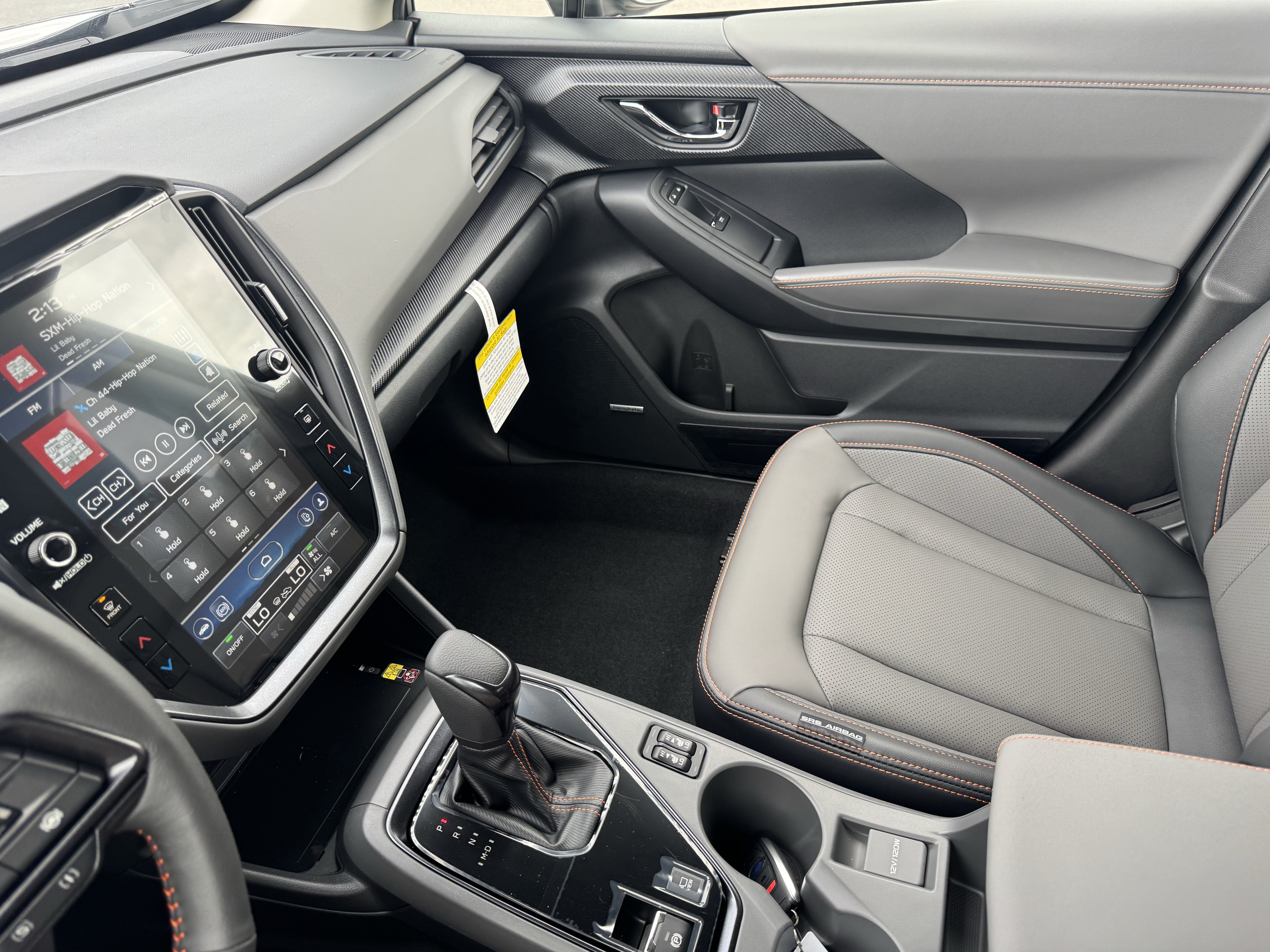 New 2026 Subaru Crosstrek 2.5i Limited AWD/4WD image 22
