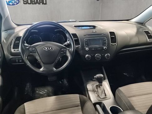 Used 2015 Kia Forte EX w/ UVO Package W/17" Alloys FWD image 2