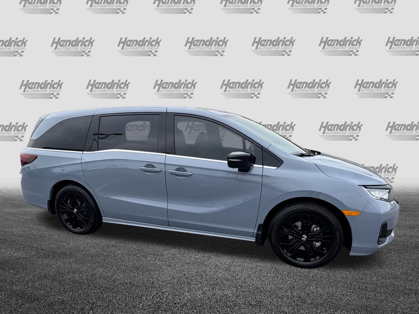 New 2027 Honda Odyssey Sport-L image 2