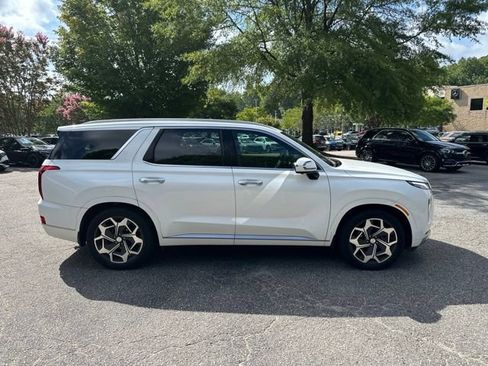 Used 2021 Hyundai Palisade Calligraphy w/ Winter Package FWD image 4