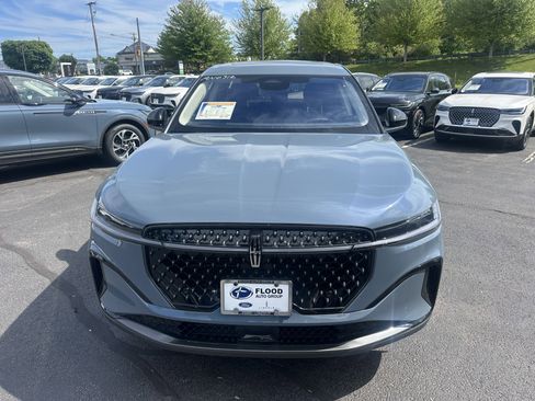 New 2026 Lincoln Nautilus Premier w/ Equipment Group 102A AWD/4WD image 2