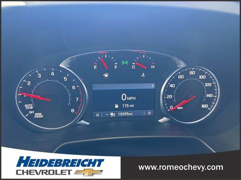 Used 2024 Chevrolet Blazer LT w/ Convenience Package AWD/4WD image 21