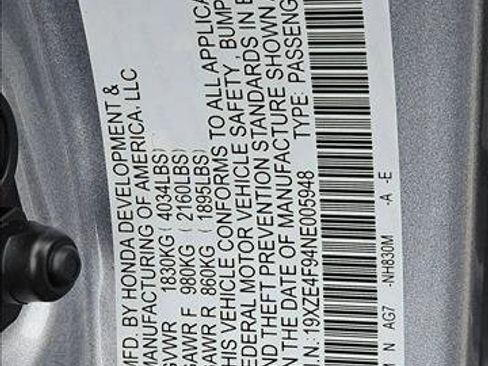 Used 2022 Honda Insight Touring image 28