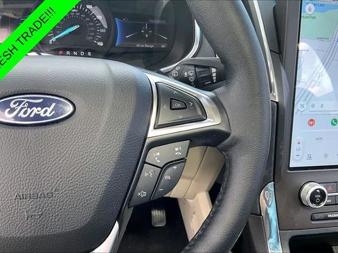 Used 2021 Ford Edge Titanium w/ Equipment Group 301A FWD image 12
