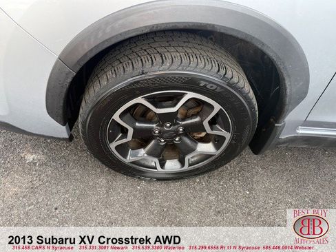 Used 2013 Subaru Crosstrek 2.0i Premium AWD/4WD image 9