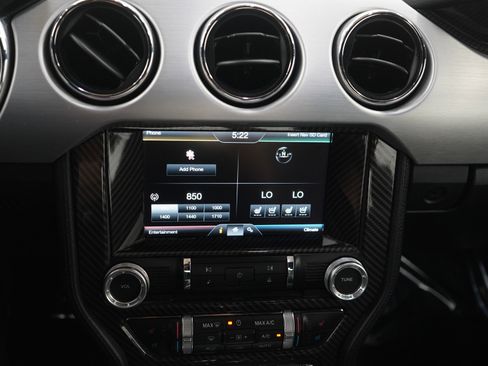 Used 2015 Ford Mustang Premium w/ Equipment Group 201A RWD image 19