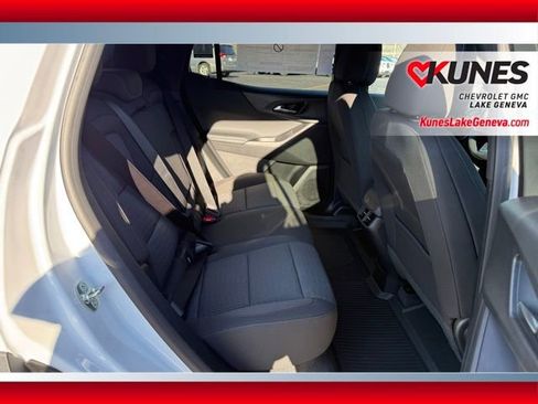 New 2026 Chevrolet Equinox LT w/ Safety and Technology Package image 16