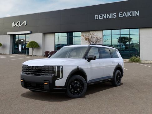 New 2027 Kia Telluride SX X-Pro AWD/4WD image 1