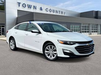 Used 2025 Chevrolet Malibu LT FWD video 1