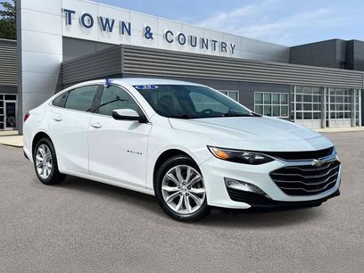 Used 2025 Chevrolet Malibu LT