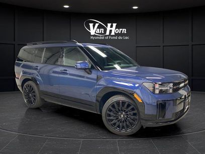 New 2026 Hyundai Santa Fe Calligraphy
