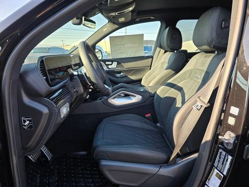 New 2026 Mercedes-Benz GLE 53 AMG 4MATIC image 23