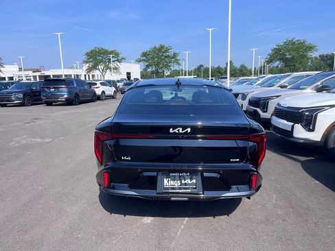 Certified 2025 Kia K4 GT-Line Turbo FWD image 5