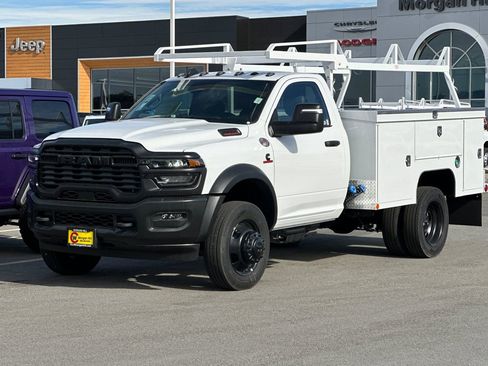 New 2026 RAM 5500 Tradesman image 9