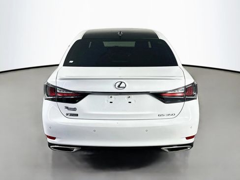 Used 2016 Lexus GS 350 F Sport w/ F Sport Package RWD image 6