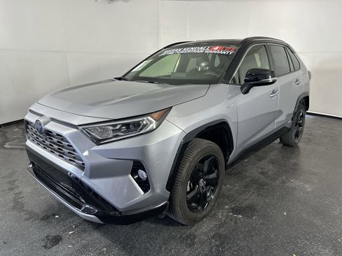 Used 2021 Toyota RAV4 XSE w/ XSE Grade Weather Package image 6
