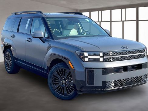 New 2026 Hyundai Santa Fe Calligraphy image 1