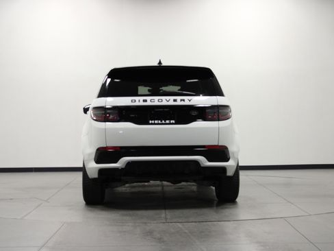 Used 2020 Land Rover Discovery Sport S R-Dynamic AWD/4WD image 5