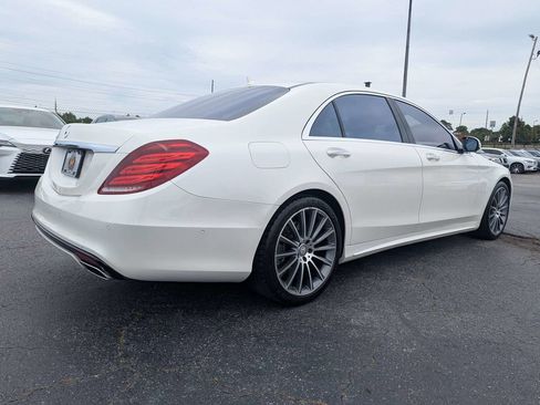 Used 2017 Mercedes-Benz S 550 Sedan image 5