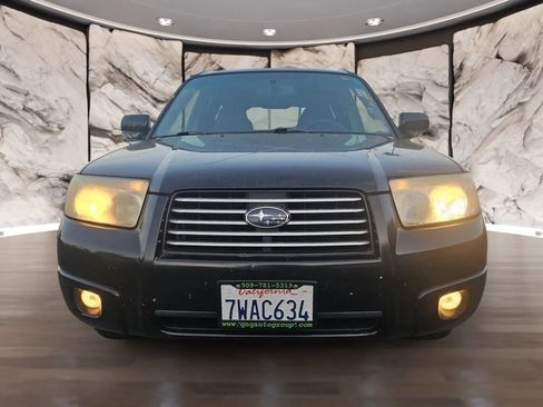 Used 2008 Subaru Forester 2.5X AWD/4WD image 2