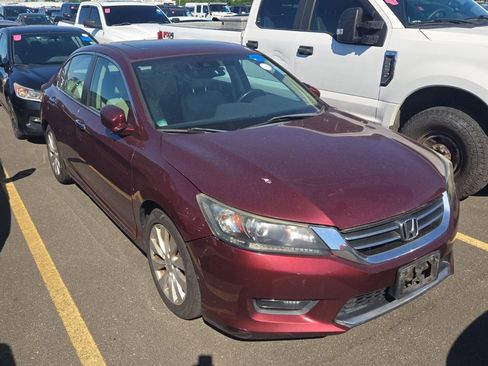 Used 2014 Honda Accord EX-L image 3