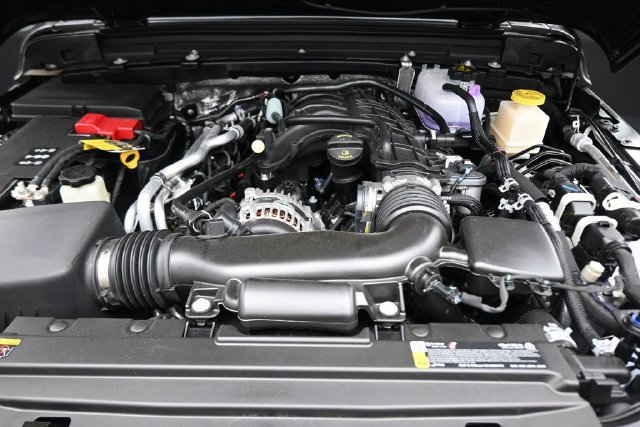 New 2026 Jeep Gladiator Sport AWD/4WD image 19