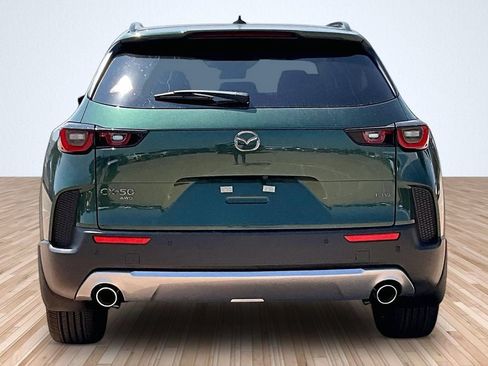 New 2026 MAZDA CX-50 2.5 Turbo w/ Accent Package AWD/4WD image 4