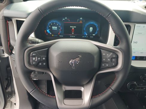 New 2026 Ford Bronco Heritage Edition AWD/4WD image 14