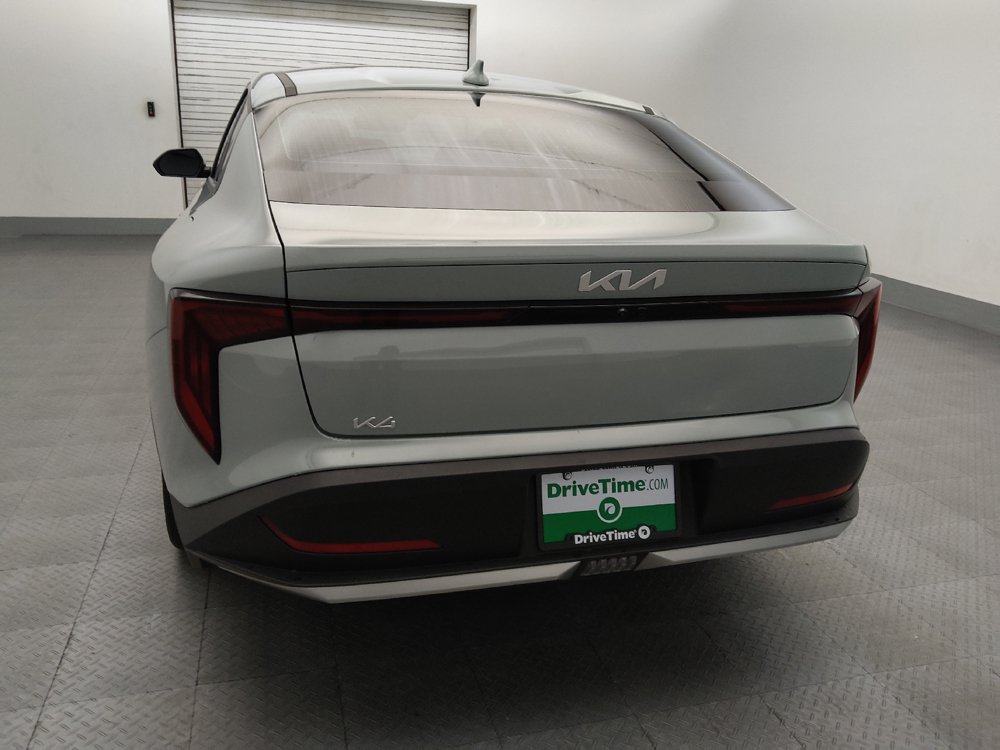 Used 2025 Kia K4 EX FWD image 6