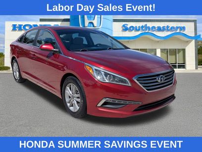 Used 2015 Hyundai Sonata SE w/ Option Group 09