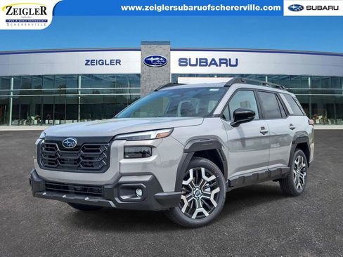 New 2026 Subaru Outback Touring XT AWD/4WD image 1