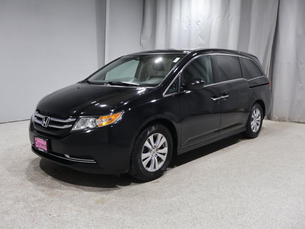 Used 2017 Honda Odyssey EX-L image 5