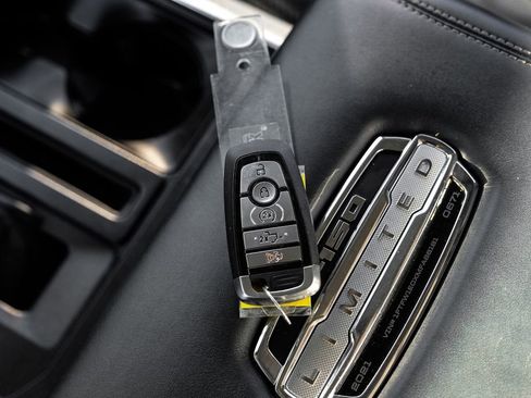 Used 2021 Ford F150 Limited image 68