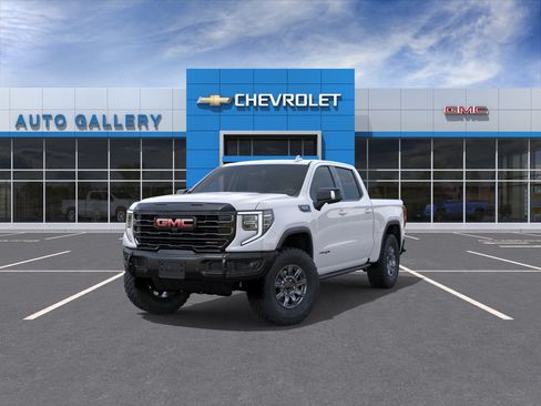 New 2026 GMC Sierra 1500 AT4X AWD/4WD image 9