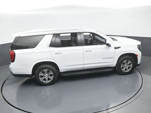 Used 2021 GMC Yukon SLE w/ Gmc Pro Safety Plus Package image 53
