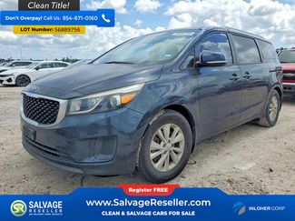 Used 2016 Kia Sedona LX w/ LX Essentials Premium Package FWD video 1