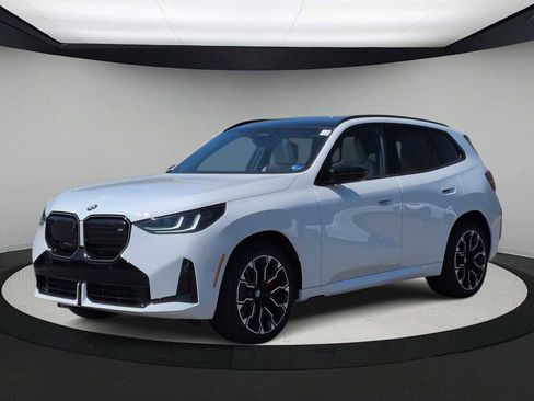 New 2026 BMW X3 M50 w/ Premium Package AWD/4WD image 4