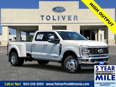 New 2026 Ford F350 King Ranch w/ Chrome Package