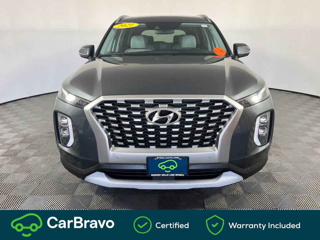 Used 2021 Hyundai Palisade SEL w/ Premium Package AWD/4WD image 12